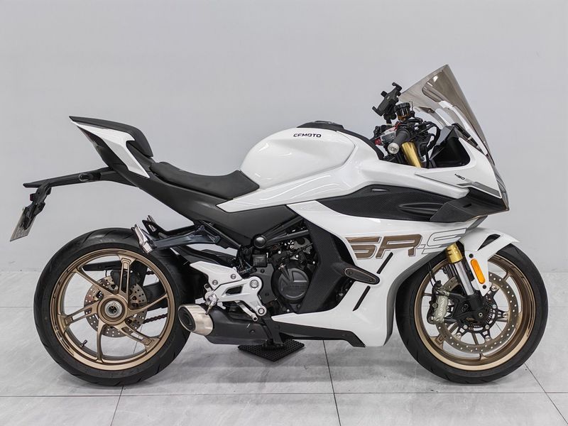 二手春风450SR