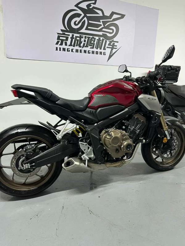 二手本田CB650R 