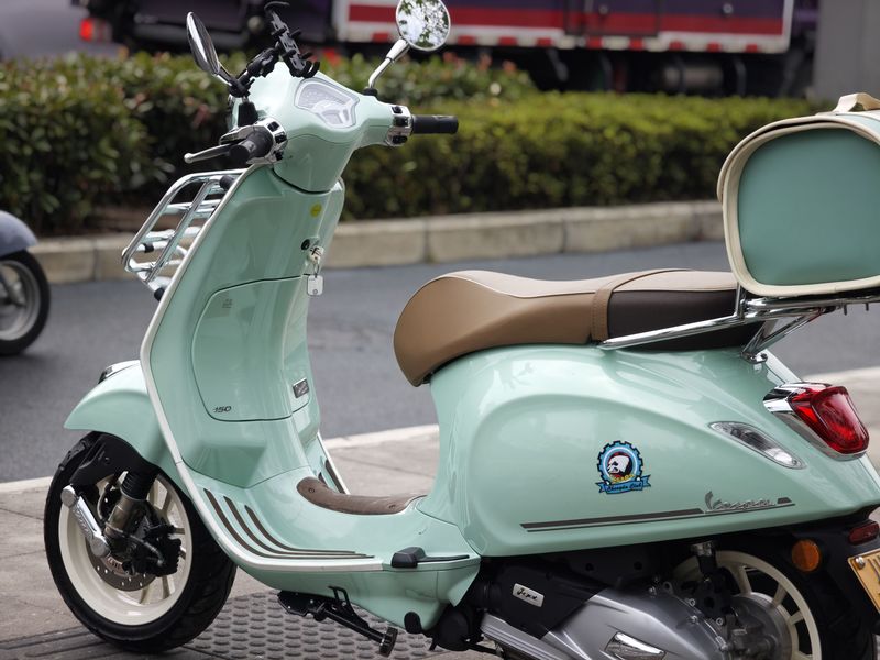 二手VESPAPrimavera