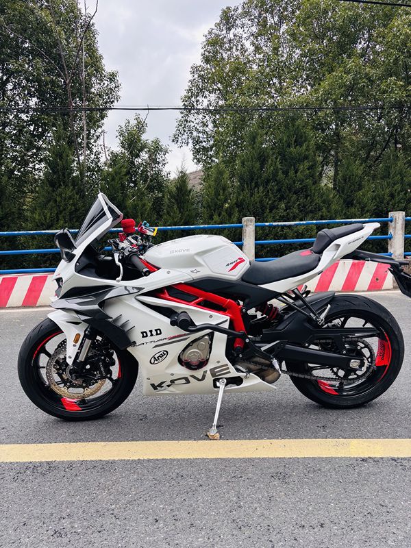 二手凯越450RR