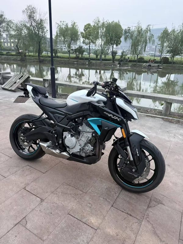 二手春风675NK