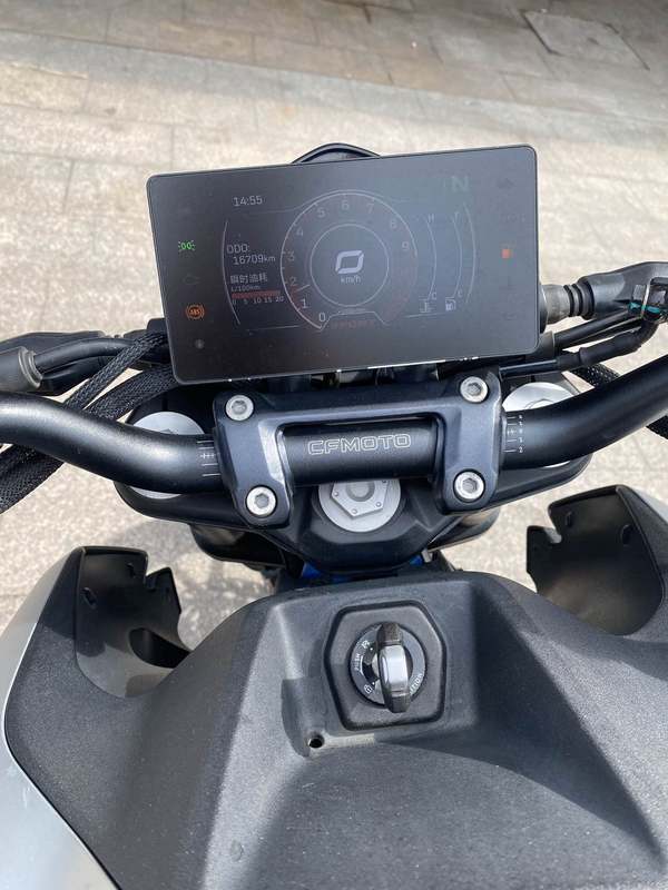二手春风250NK
