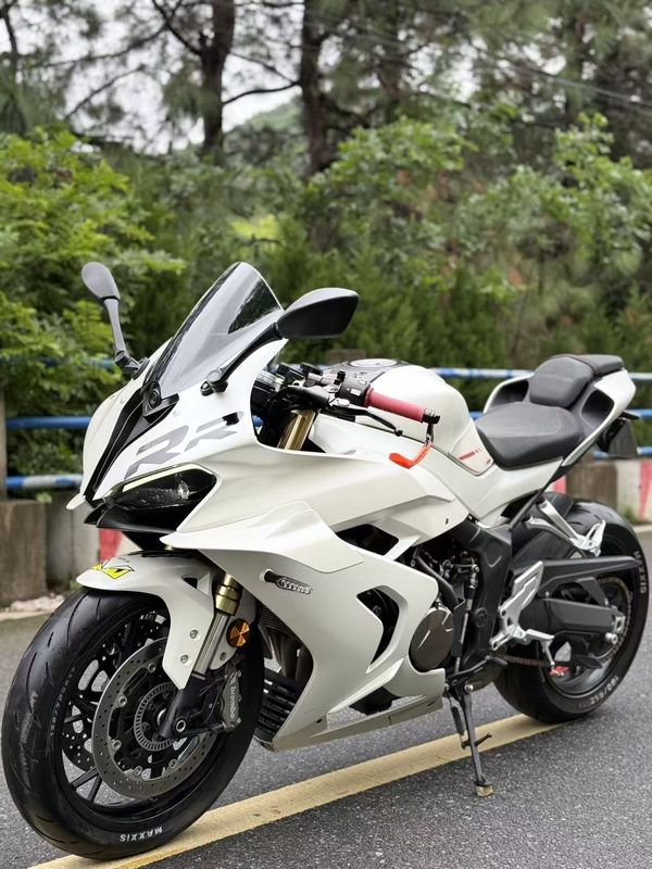 二手QJMOTOR赛600