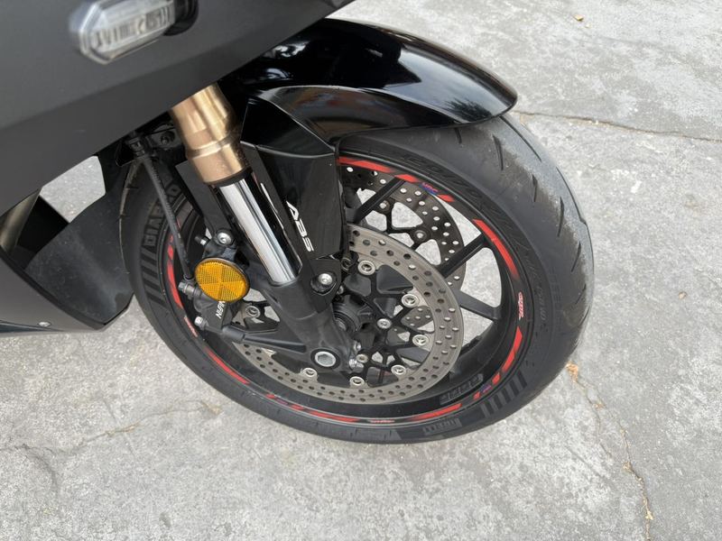 二手本田CBR650R