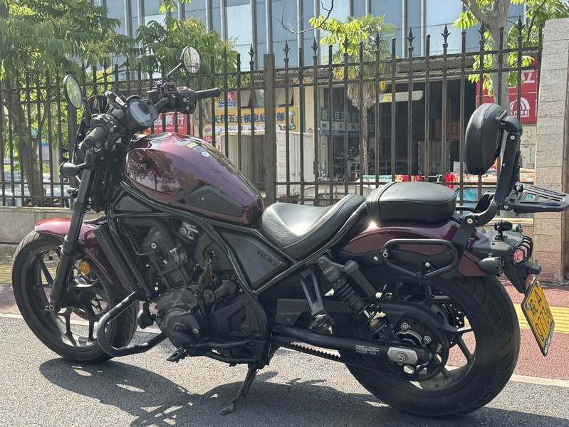 二手本田CM1100