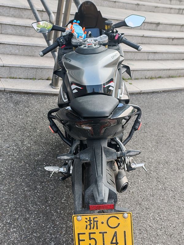 二手春风450SR