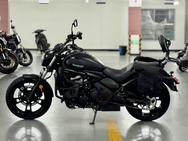 二手川崎Vulcan S 