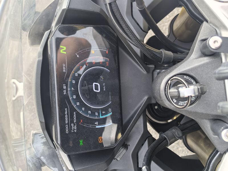 二手春风450SR