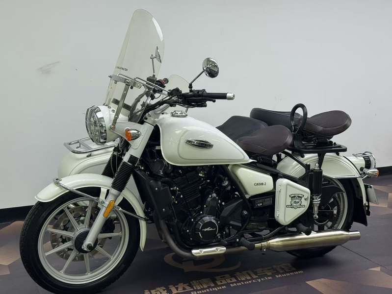 二手长江CJ 650B