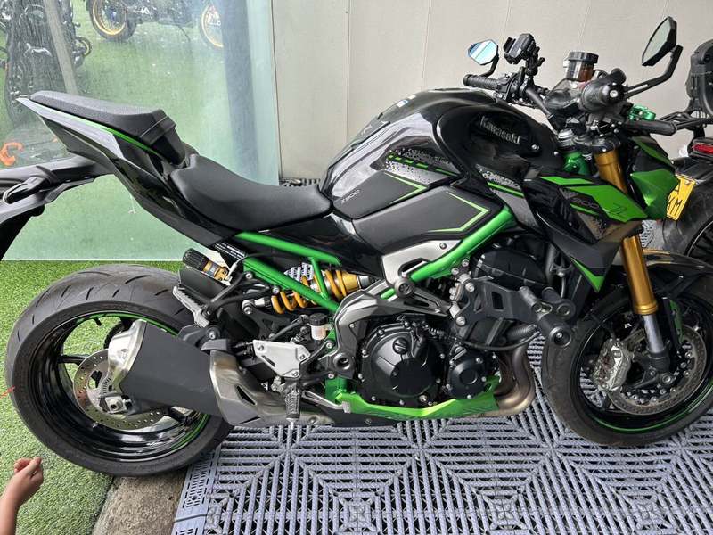 二手川崎Z900