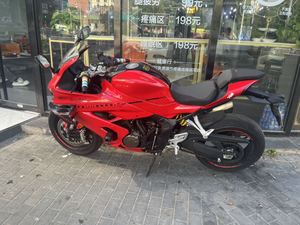 二手QJMOTOR赛600