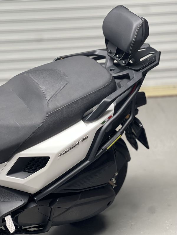 二手光阳赛艇 X350