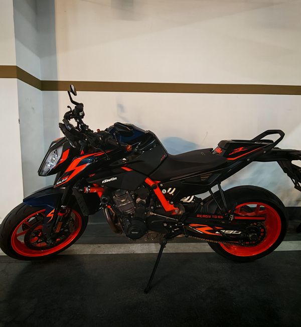 二手KTMR2R890 Duke