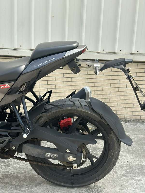 二手贝纳利小迅龙 BN150S