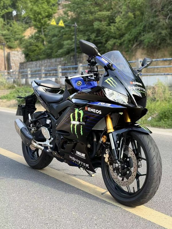 二手雅马哈YZF-R3