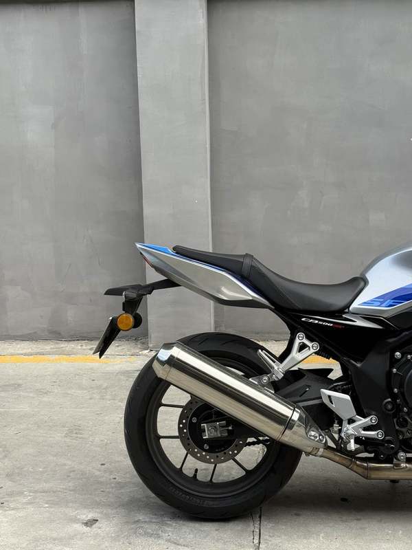 二手本田CB500 Super Four