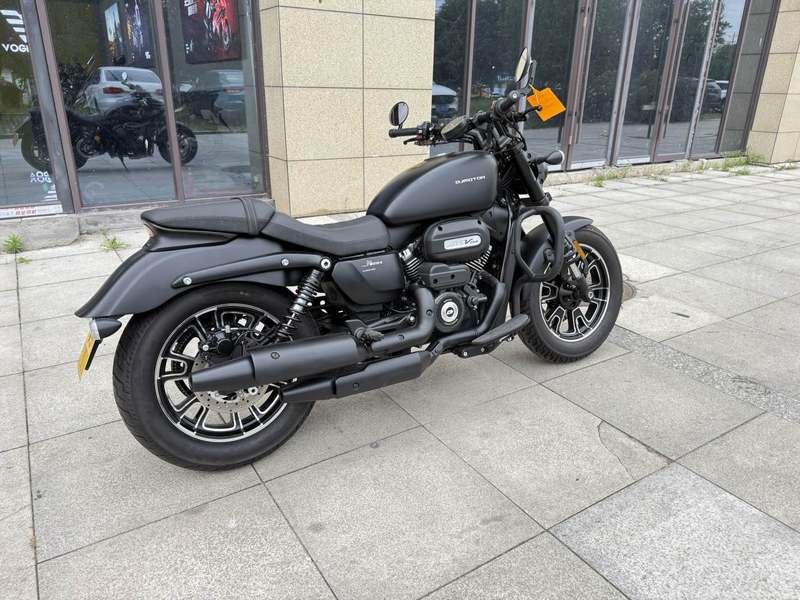 二手QJMOTOR闪250