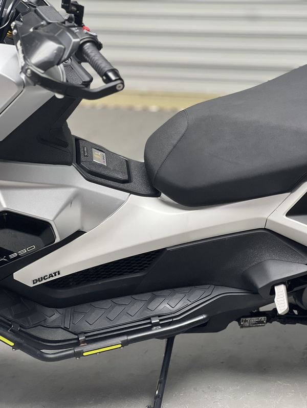 二手光阳赛艇 X350