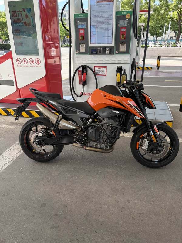 二手KTMR2R790 Duke