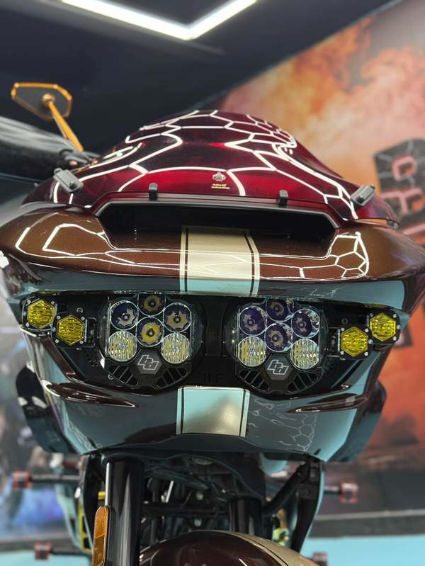 二手哈雷戴维森公路滑翔 Road Glide