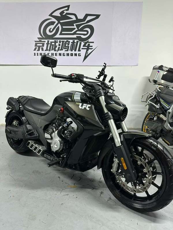 二手奔达LFC700 燎
