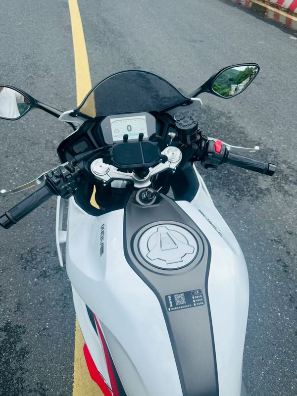 二手凯越350RR 赫雷兹