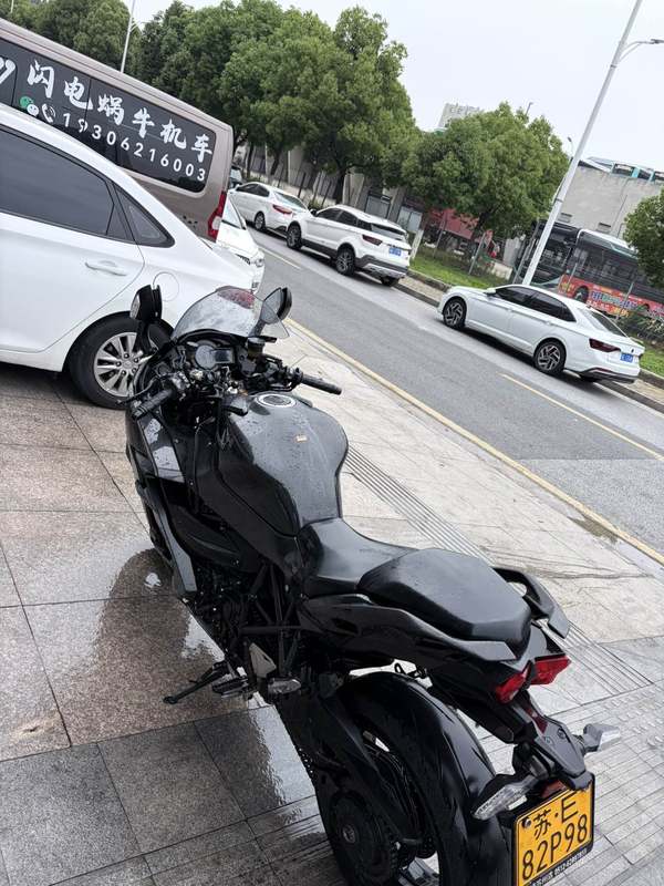 二手川崎Ninja H2 SX 