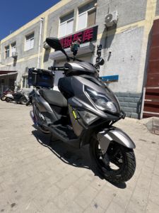 二手豪爵AFR125