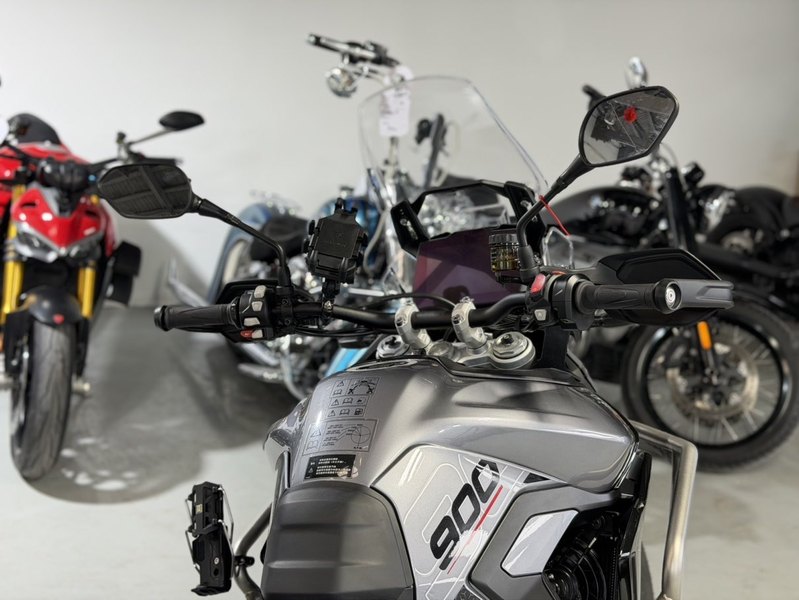 二手凯旋Tiger 900