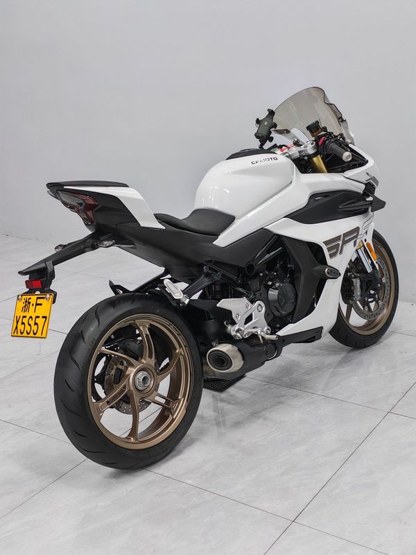 二手春风450SR
