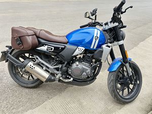 二手赛科龙RE250