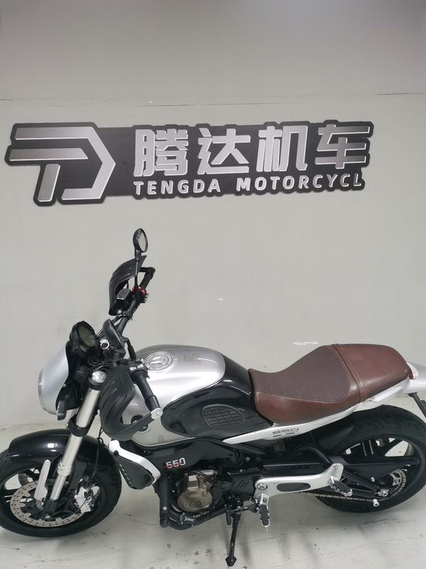 二手QJMOTOR逸550