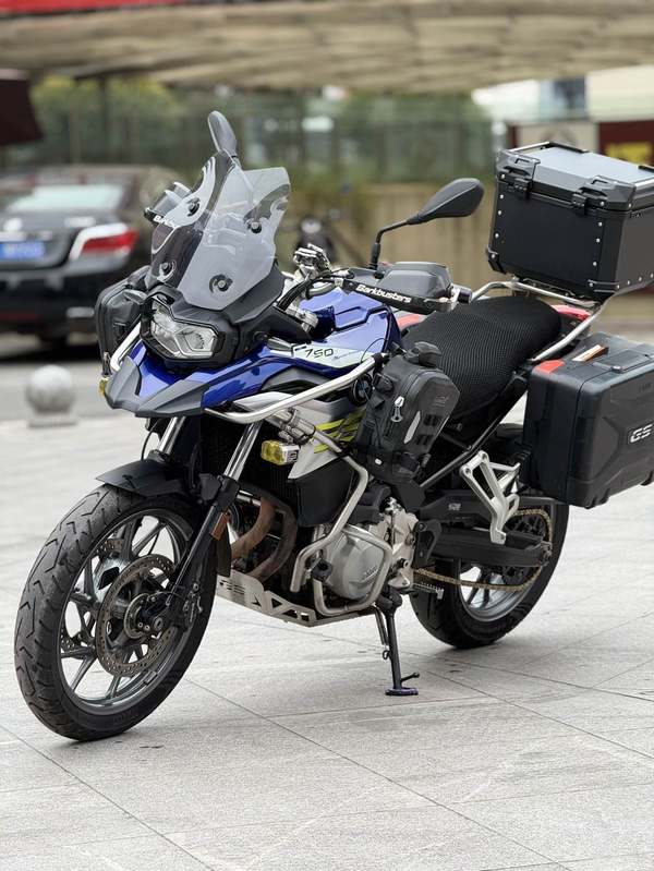 二手宝马F 750 GS