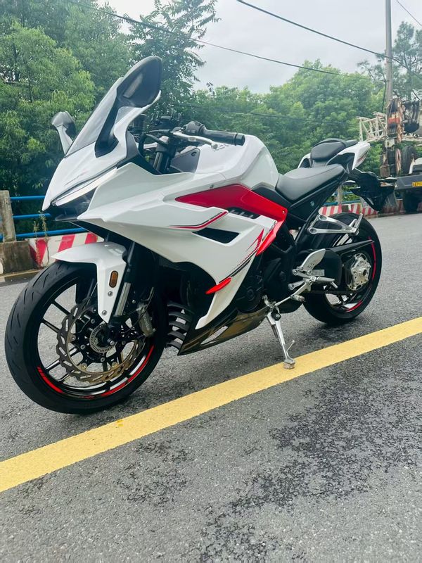 二手凯越350RR 赫雷兹