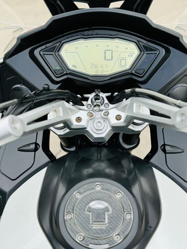 二手春风650TR-G