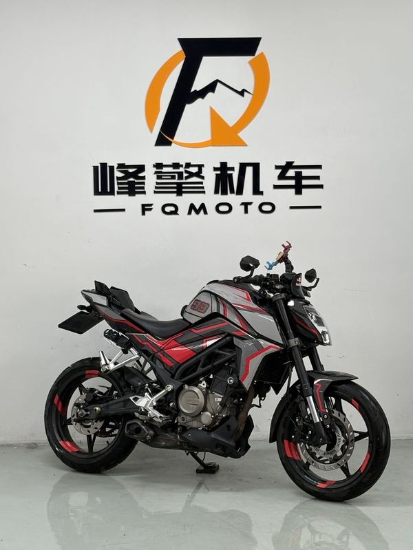 二手春风250NK