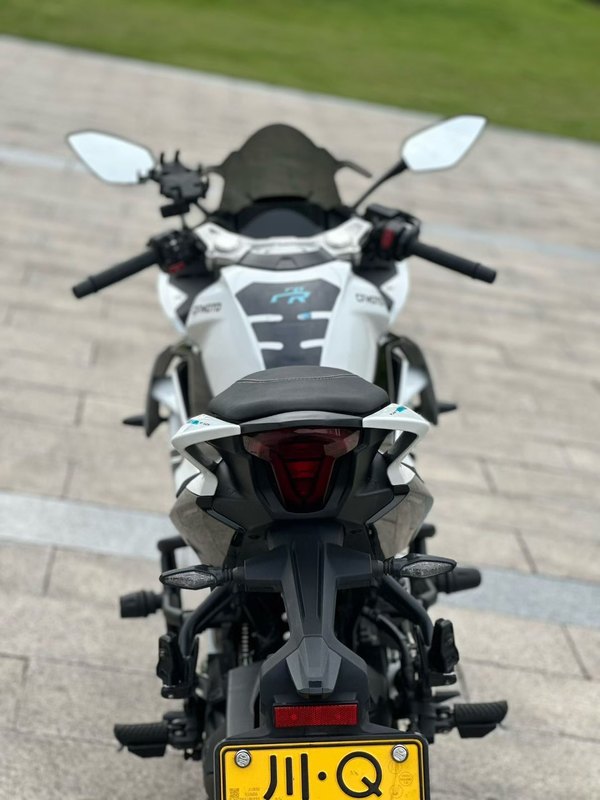 二手春风250SR
