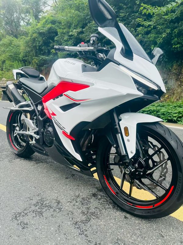 二手凯越350RR 赫雷兹