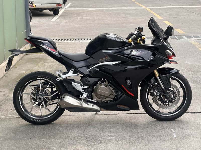 二手QJMOTOR赛450