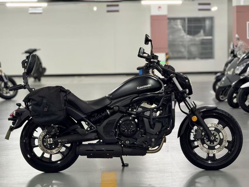 二手川崎Vulcan S 