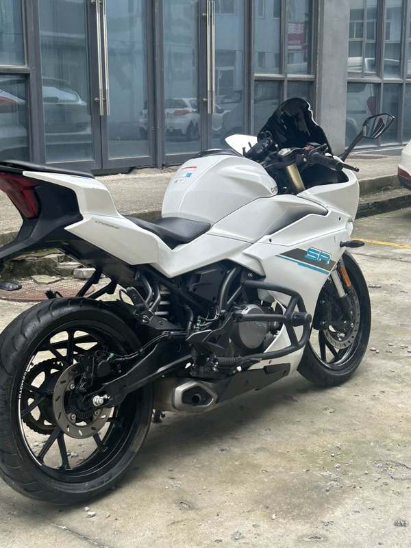 二手春风250SR