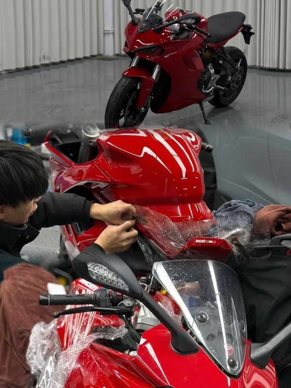 二手杜卡迪SuperSport