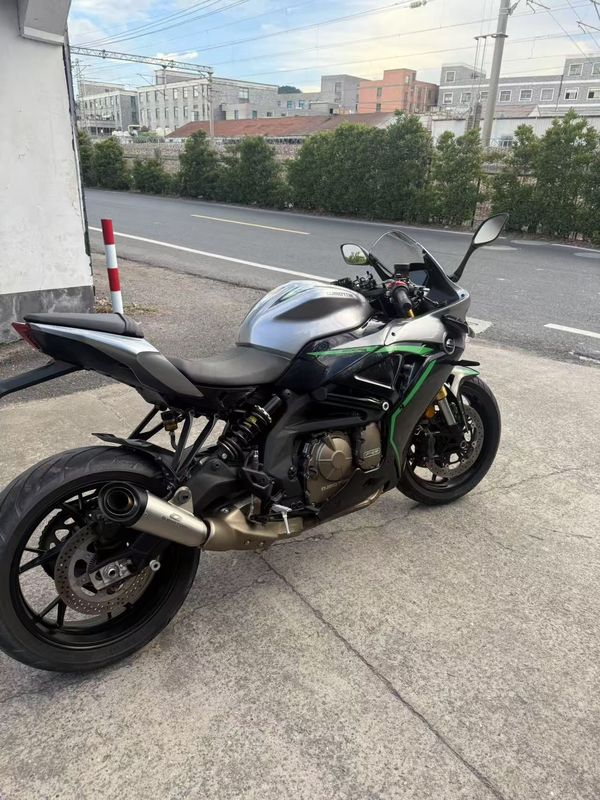二手QJMOTOR赛600