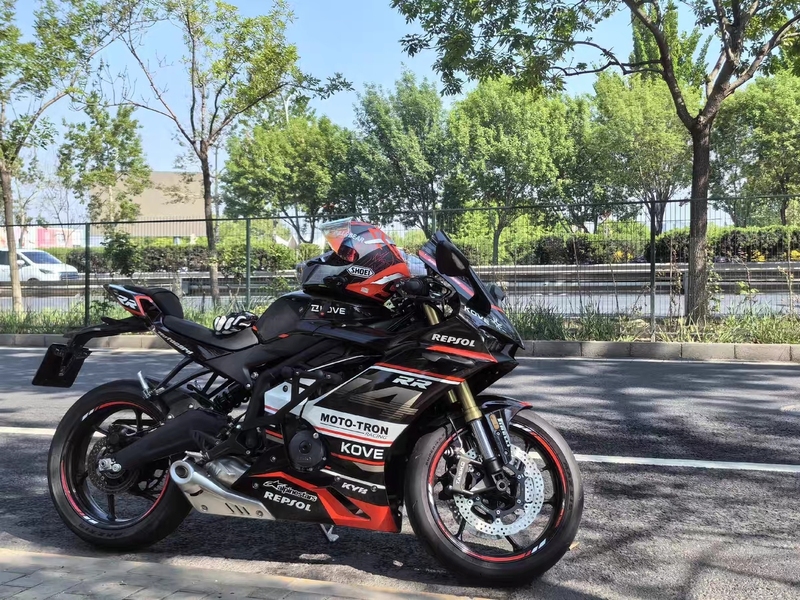 二手凯越450RR
