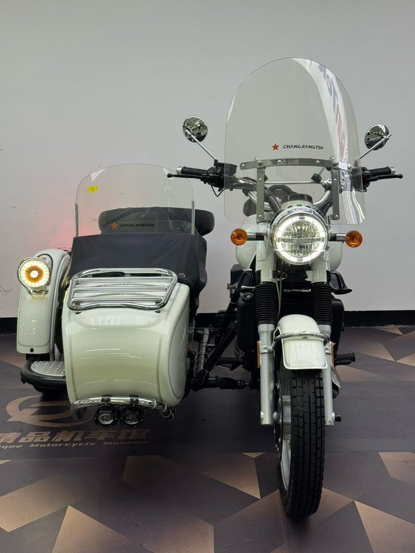 二手长江CJ 650B