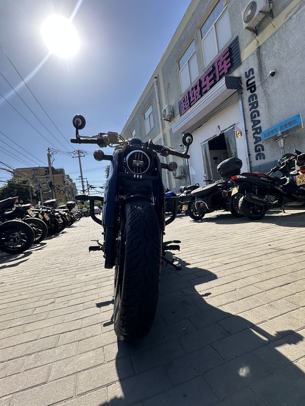 二手赛科龙RA600