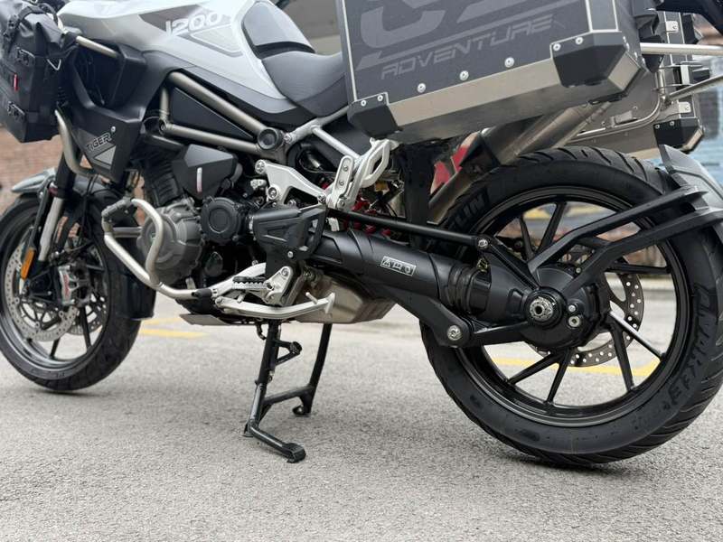 二手凯旋Tiger 1200
