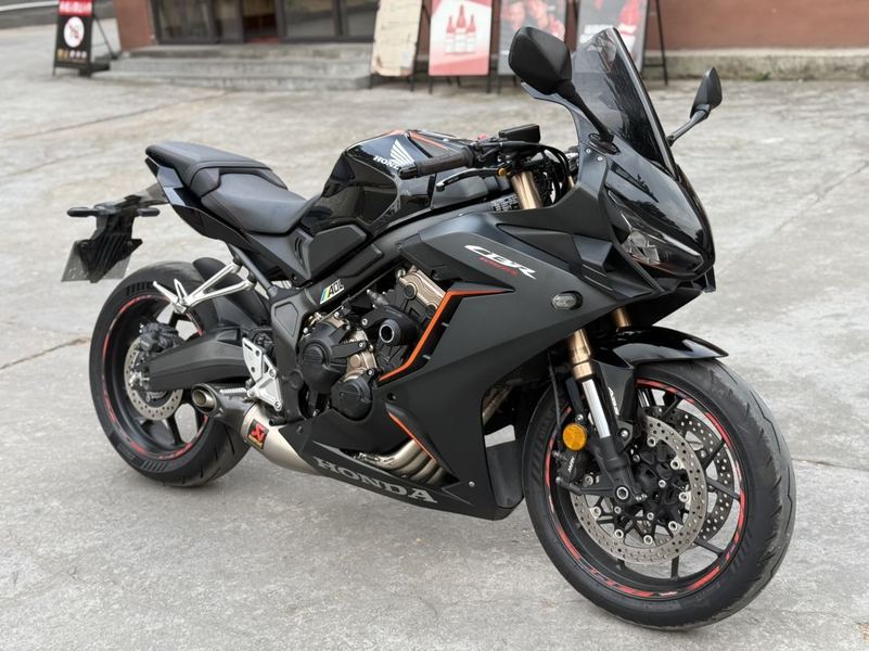 二手本田CBR650R