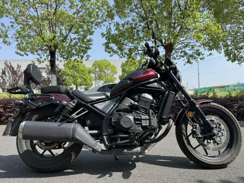 二手本田CM1100