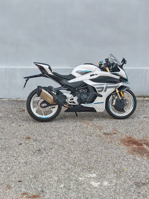 二手春风450SR